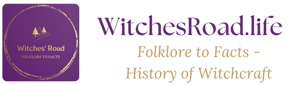 WitchesRoad.life — Folklore to Facts, History of Witchcraft